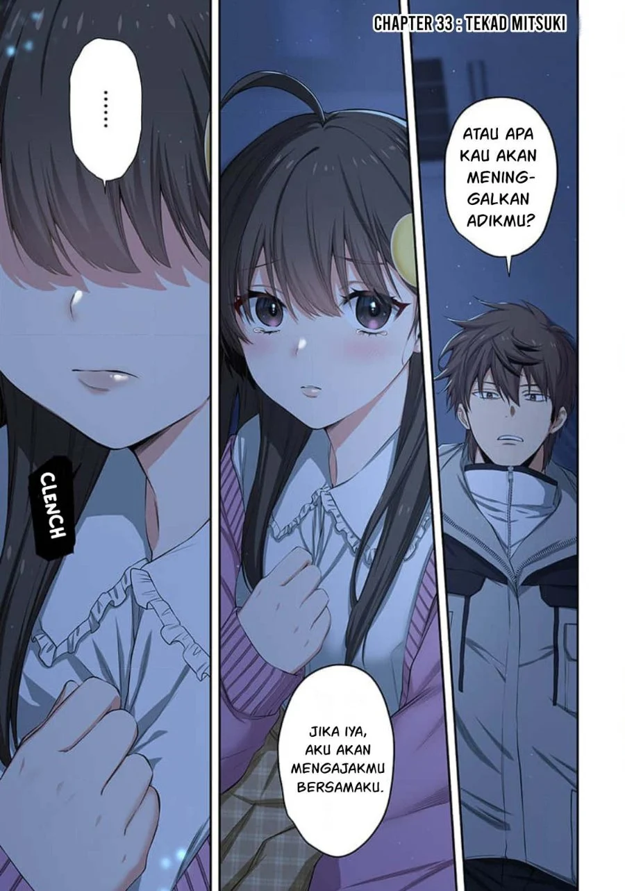 Zombie no Afureta Sekai Ore Dake ga Osowarenai Chapter 33 - halaman 2