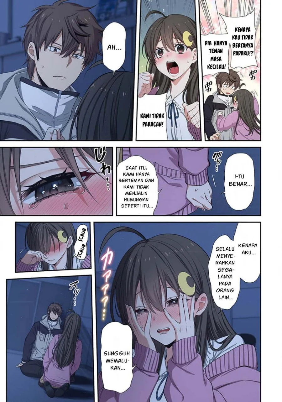 Zombie no Afureta Sekai Ore Dake ga Osowarenai Chapter 33 - halaman 4