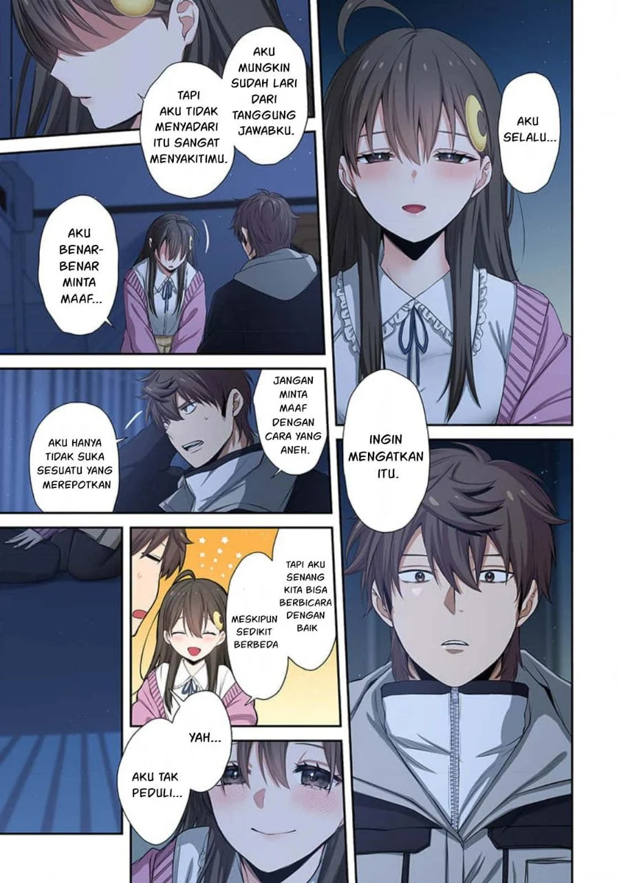Zombie no Afureta Sekai Ore Dake ga Osowarenai Chapter 33 - halaman 6