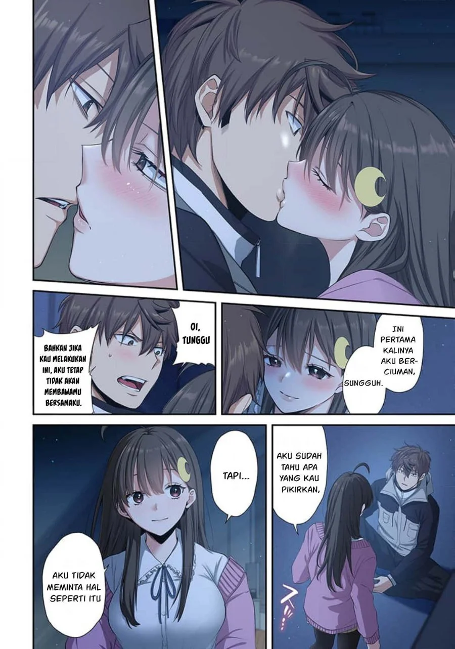 Zombie no Afureta Sekai Ore Dake ga Osowarenai Chapter 33 - halaman 7