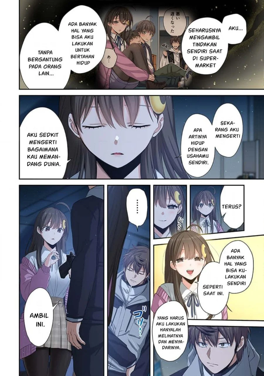 Zombie no Afureta Sekai Ore Dake ga Osowarenai Chapter 33 - halaman 9