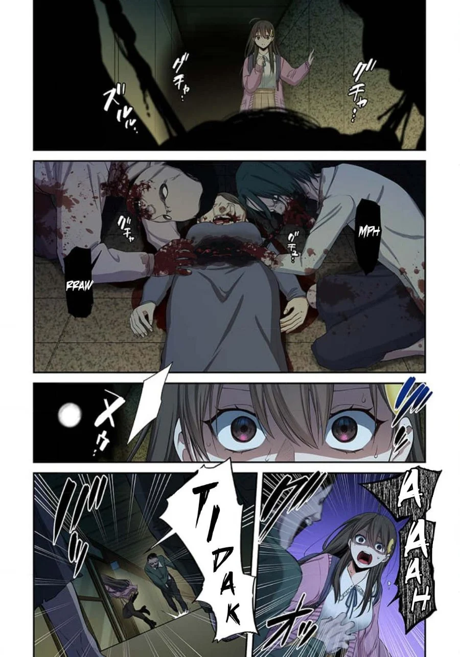 Zombie no Afureta Sekai Ore Dake ga Osowarenai Chapter 34 - halaman 11