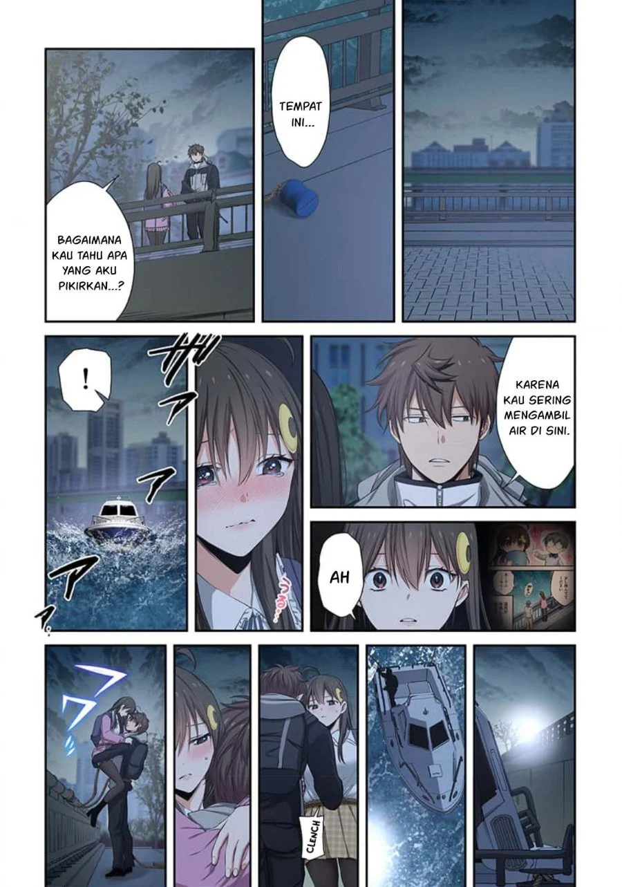 Zombie no Afureta Sekai Ore Dake ga Osowarenai Chapter 34 - halaman 15
