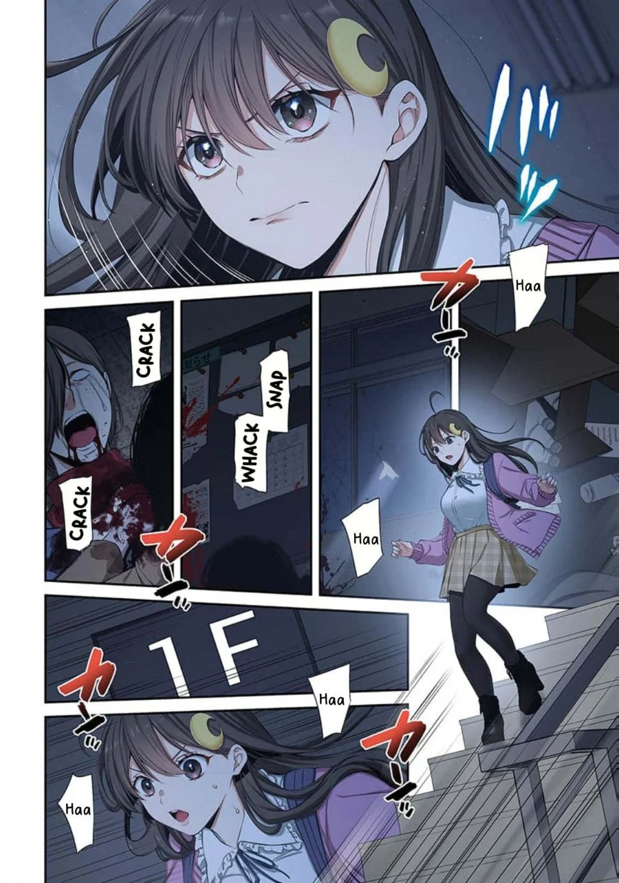 Zombie no Afureta Sekai Ore Dake ga Osowarenai Chapter 34 - halaman 9