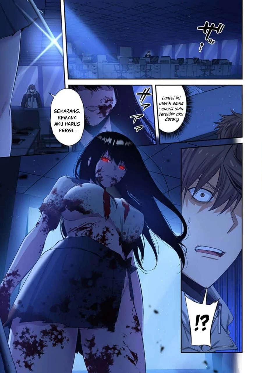Zombie no Afureta Sekai Ore Dake ga Osowarenai Chapter 35 - halaman 10