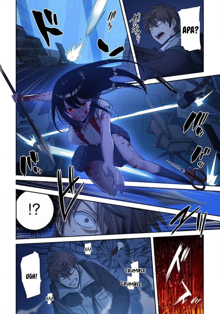 Zombie no Afureta Sekai Ore Dake ga Osowarenai Chapter 35 - halaman 11