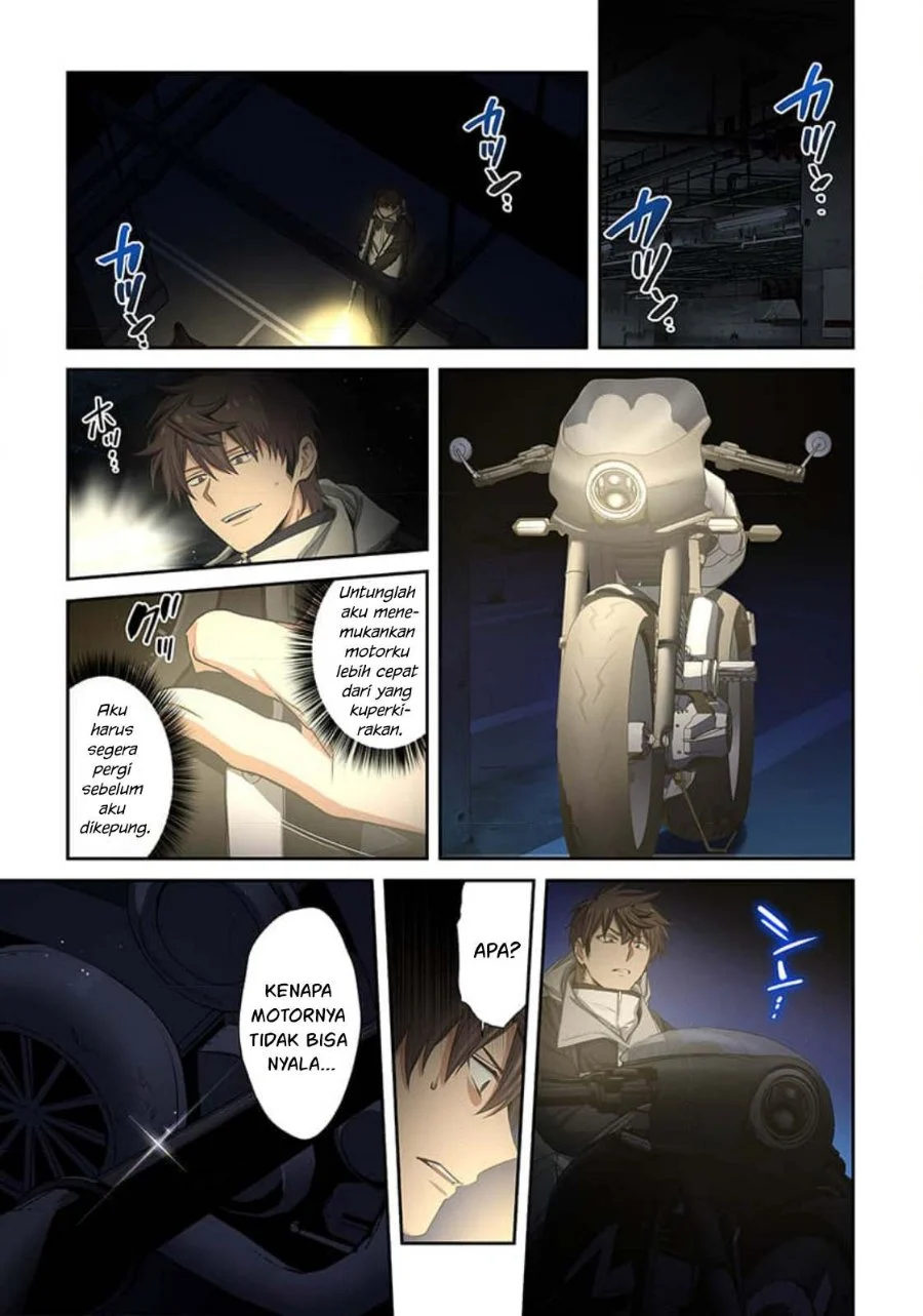 Zombie no Afureta Sekai Ore Dake ga Osowarenai Chapter 35 - halaman 14