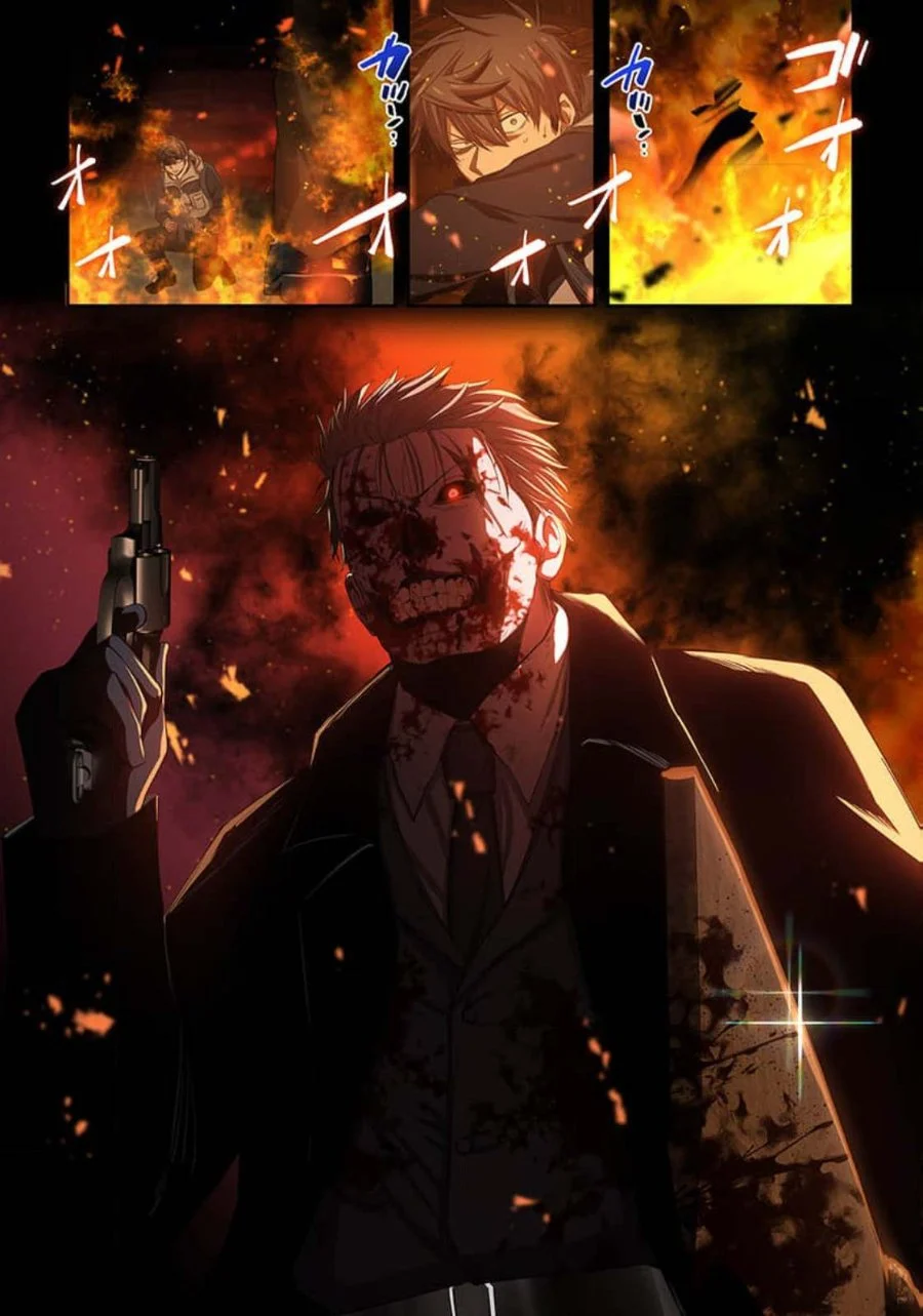 Zombie no Afureta Sekai Ore Dake ga Osowarenai Chapter 35 - halaman 17