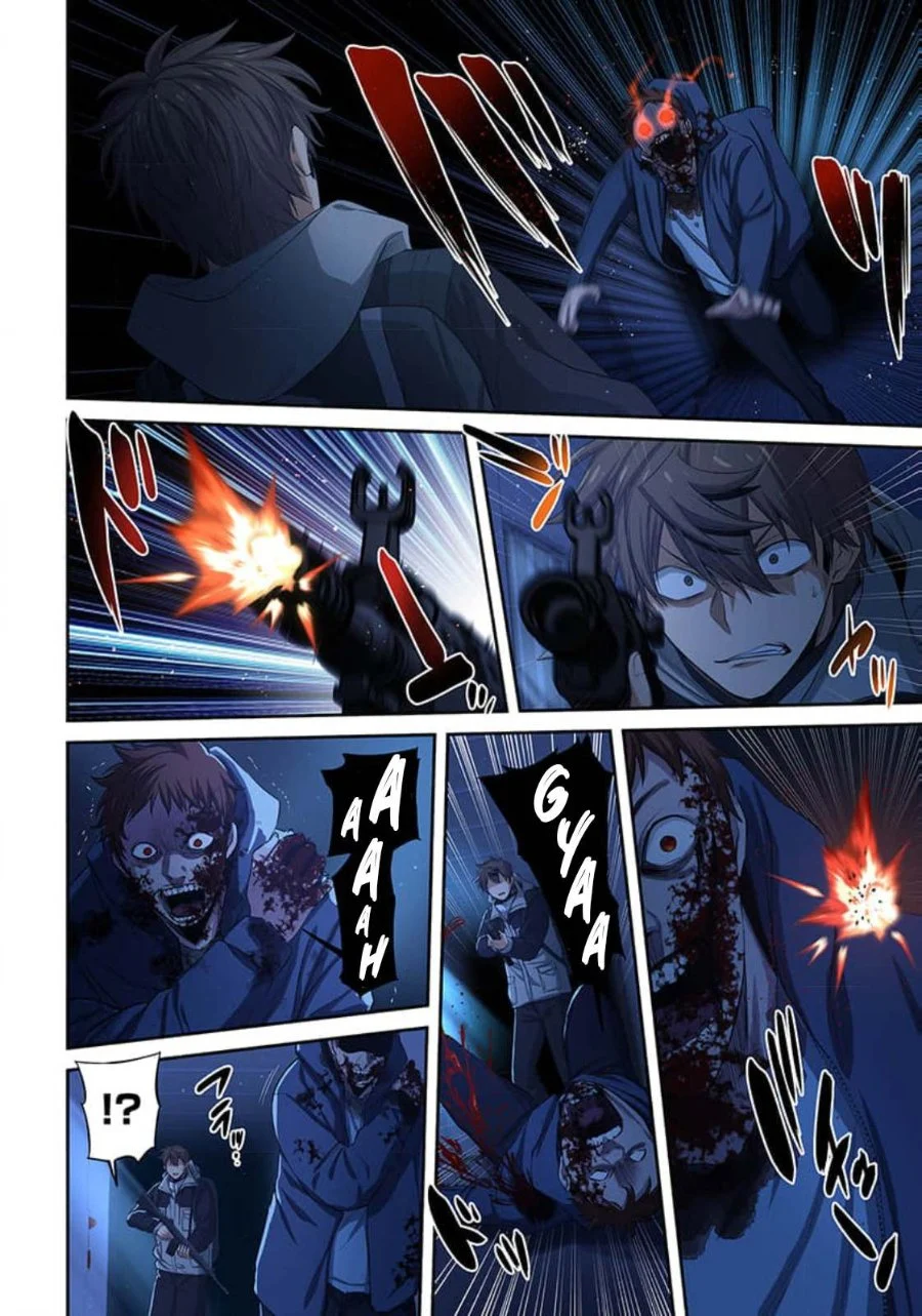 Zombie no Afureta Sekai Ore Dake ga Osowarenai Chapter 35 - halaman 7