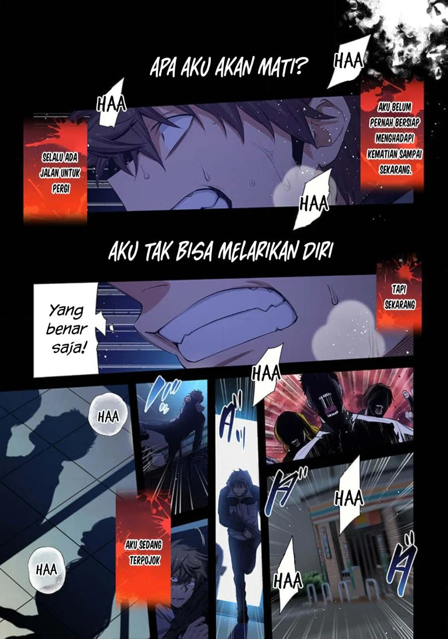 Zombie no Afureta Sekai Ore Dake ga Osowarenai Chapter 36 - halaman 10