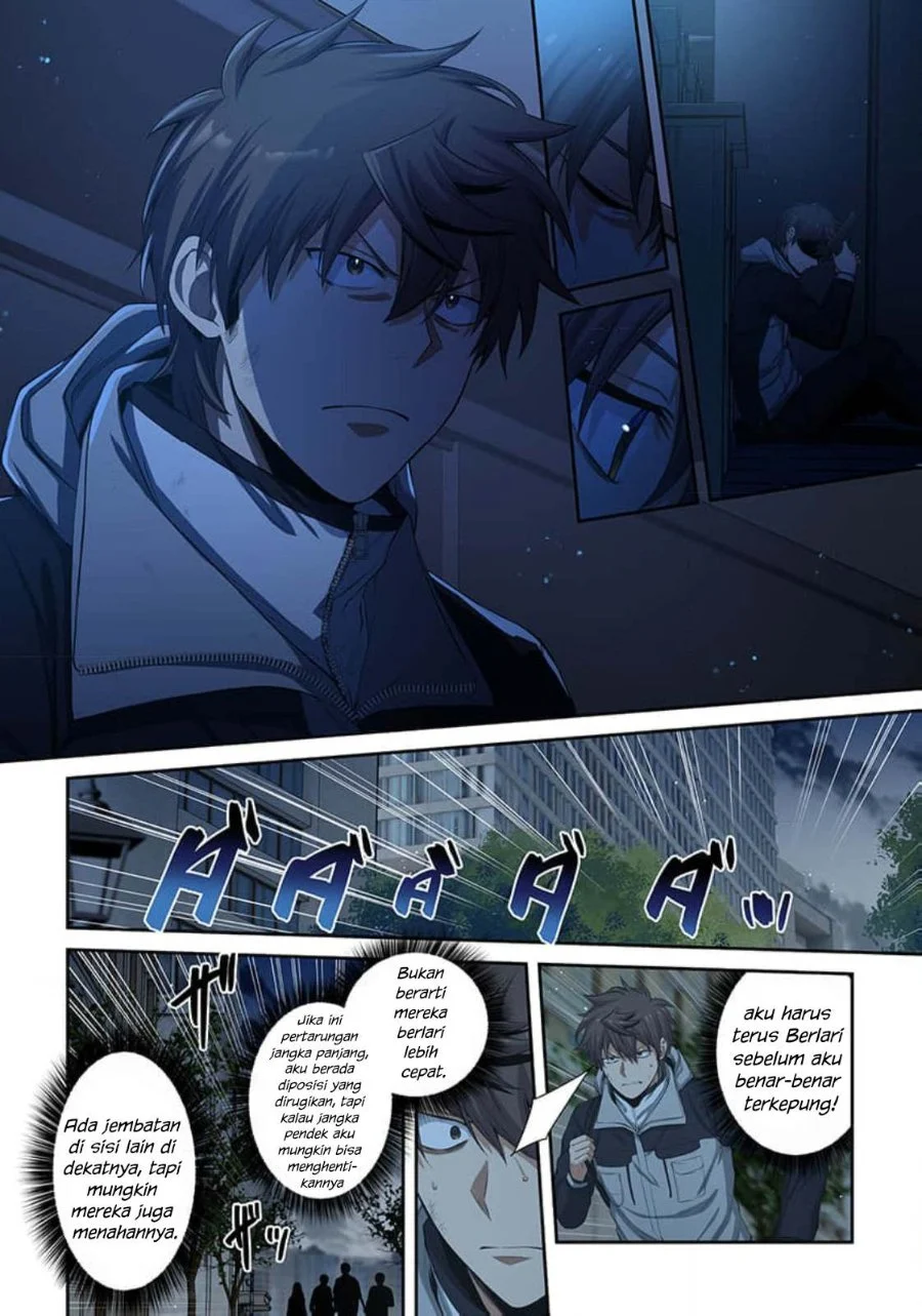 Zombie no Afureta Sekai Ore Dake ga Osowarenai Chapter 36 - halaman 13