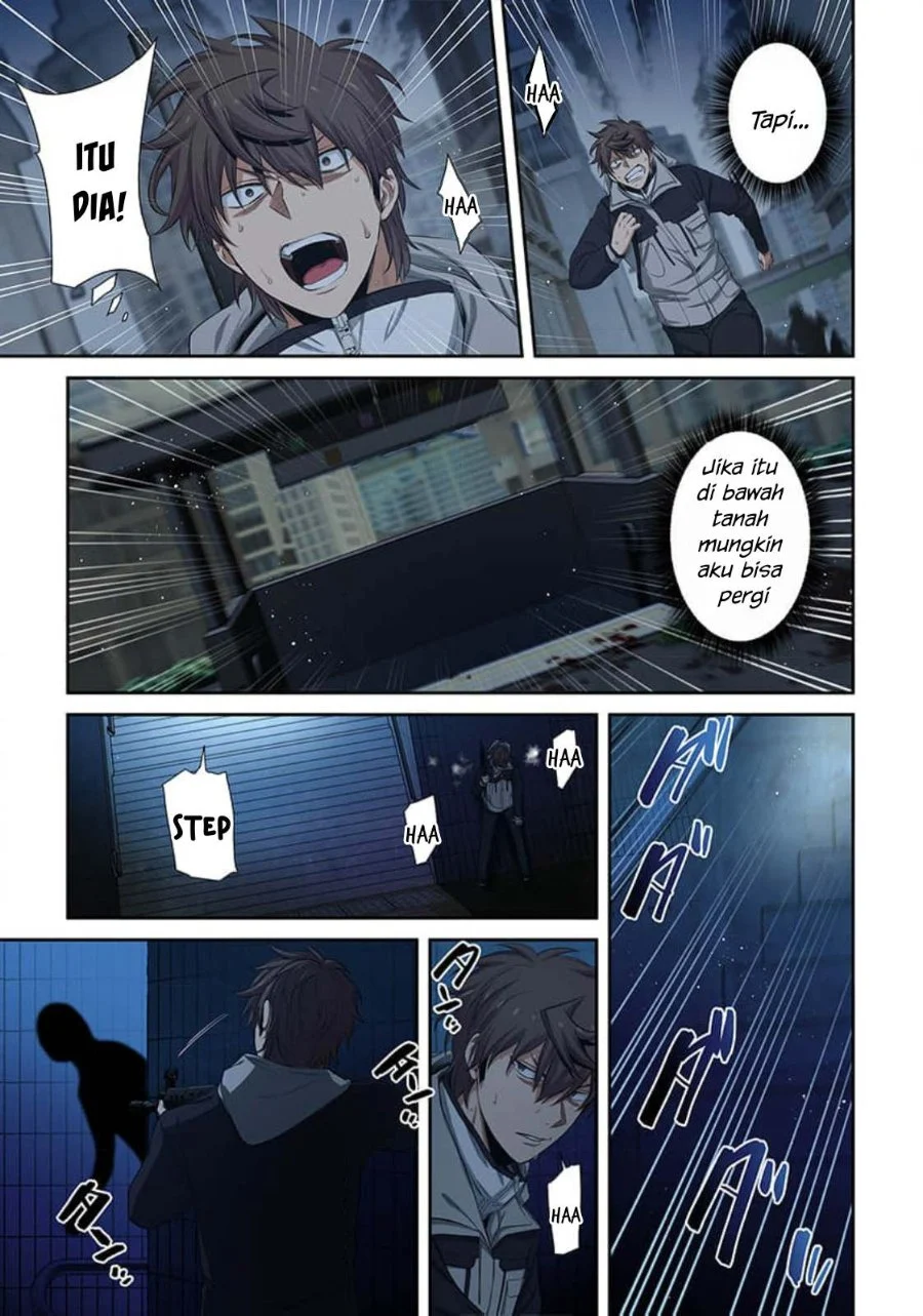 Zombie no Afureta Sekai Ore Dake ga Osowarenai Chapter 36 - halaman 14