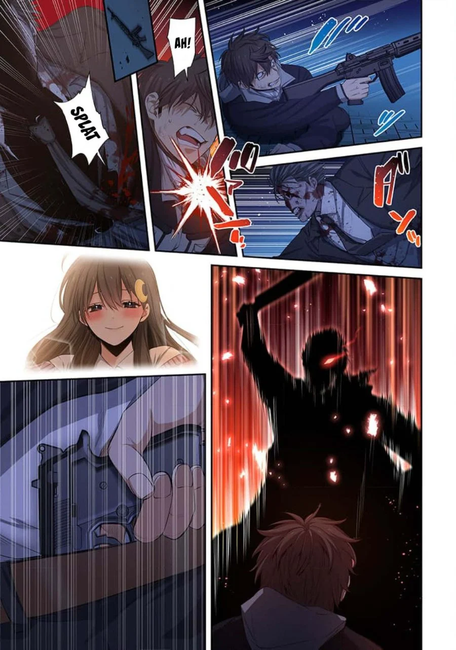 Zombie no Afureta Sekai Ore Dake ga Osowarenai Chapter 36 - halaman 18