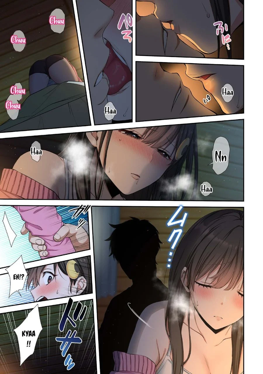 Zombie no Afureta Sekai Ore Dake ga Osowarenai Chapter 37.5 - halaman 10