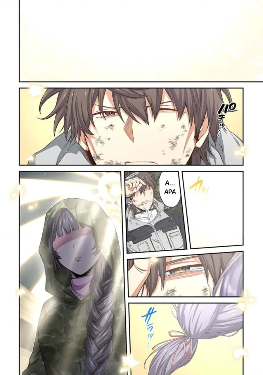 Zombie no Afureta Sekai Ore Dake ga Osowarenai Chapter 37 - halaman 11
