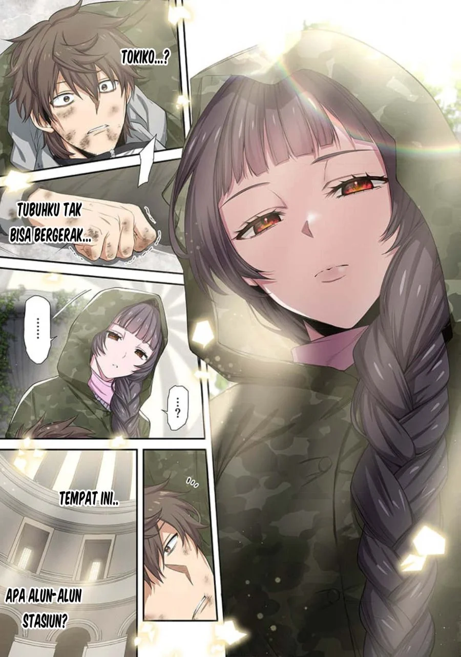 Zombie no Afureta Sekai Ore Dake ga Osowarenai Chapter 37 - halaman 12