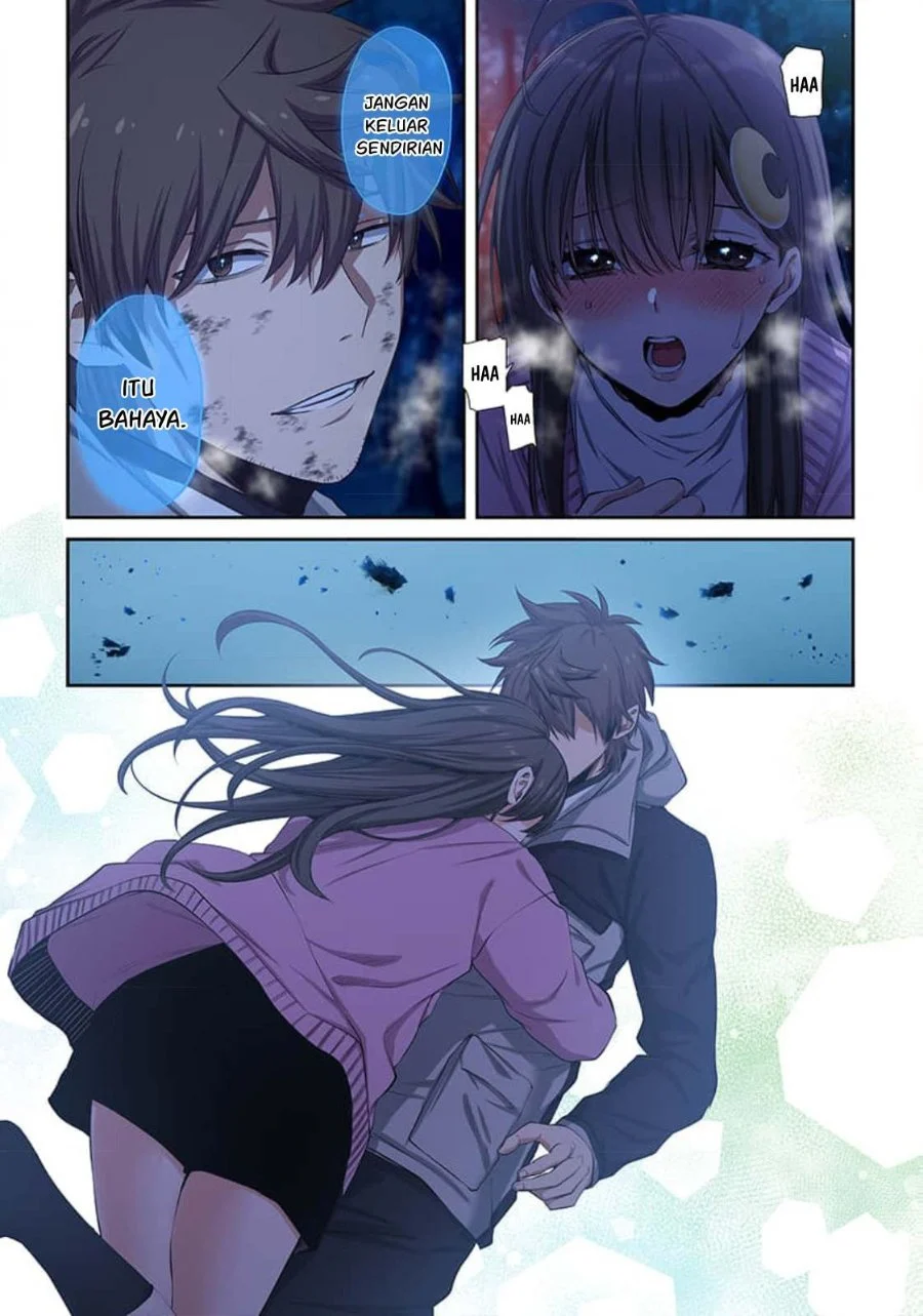 Zombie no Afureta Sekai Ore Dake ga Osowarenai Chapter 37 - halaman 16