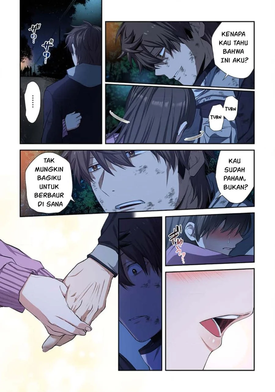 Zombie no Afureta Sekai Ore Dake ga Osowarenai Chapter 37 - halaman 17