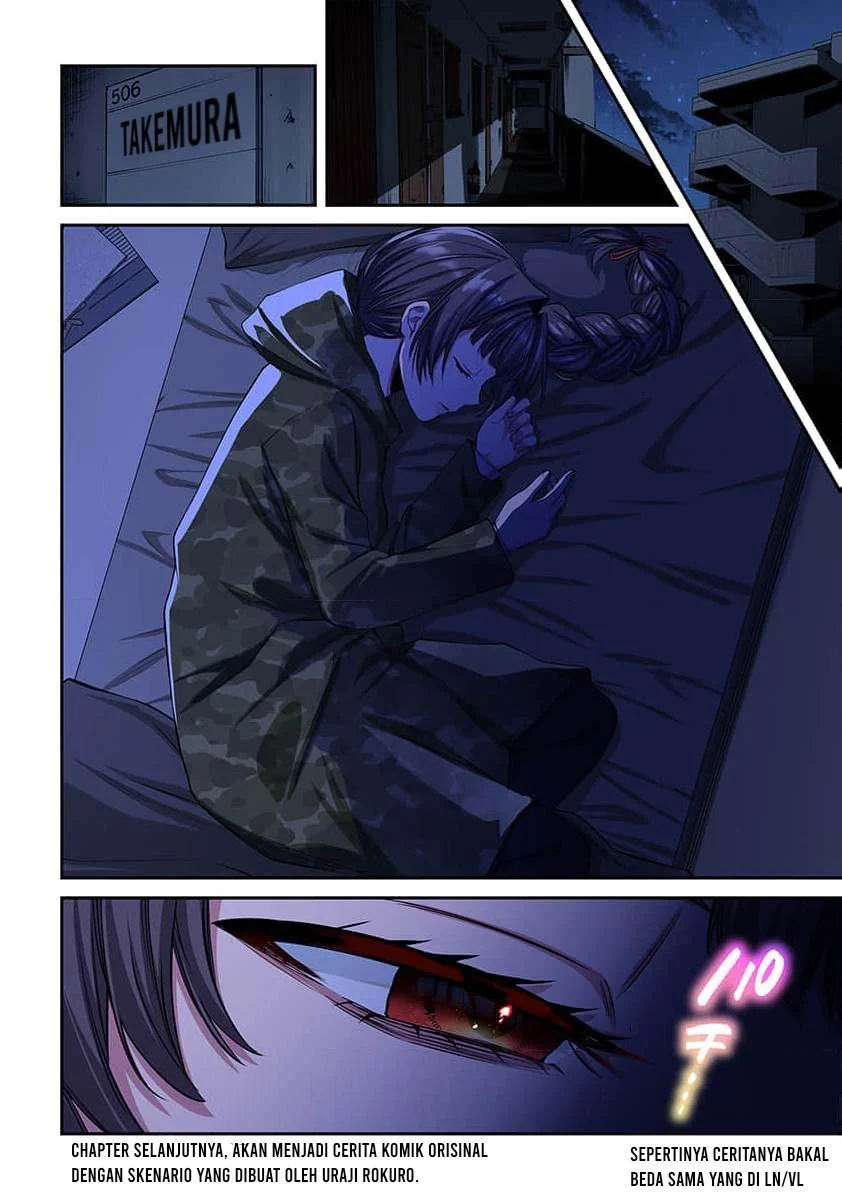 Zombie no Afureta Sekai Ore Dake ga Osowarenai Chapter 37 - halaman 19