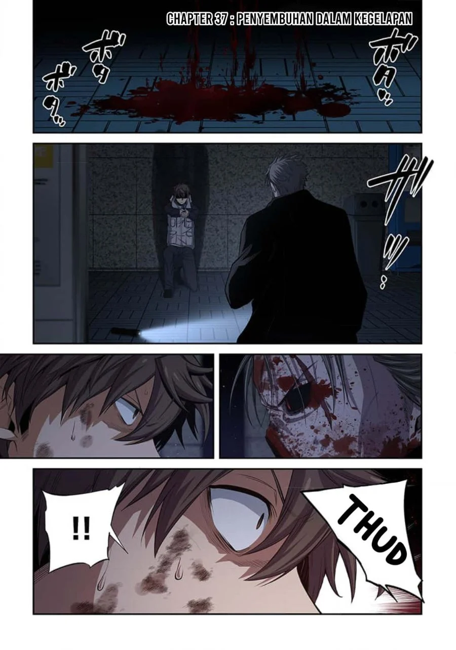 Zombie no Afureta Sekai Ore Dake ga Osowarenai Chapter 37 - halaman 2