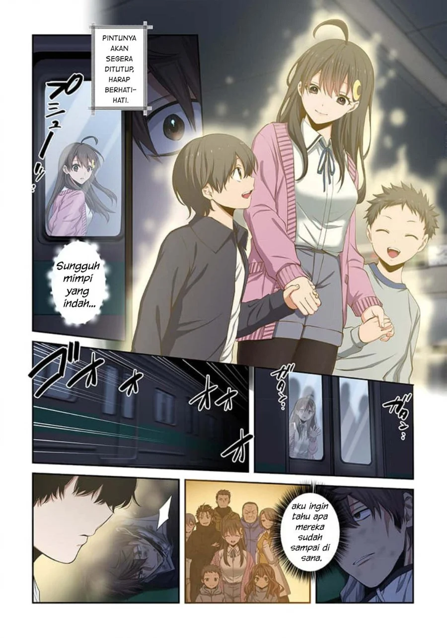 Zombie no Afureta Sekai Ore Dake ga Osowarenai Chapter 37 - halaman 8