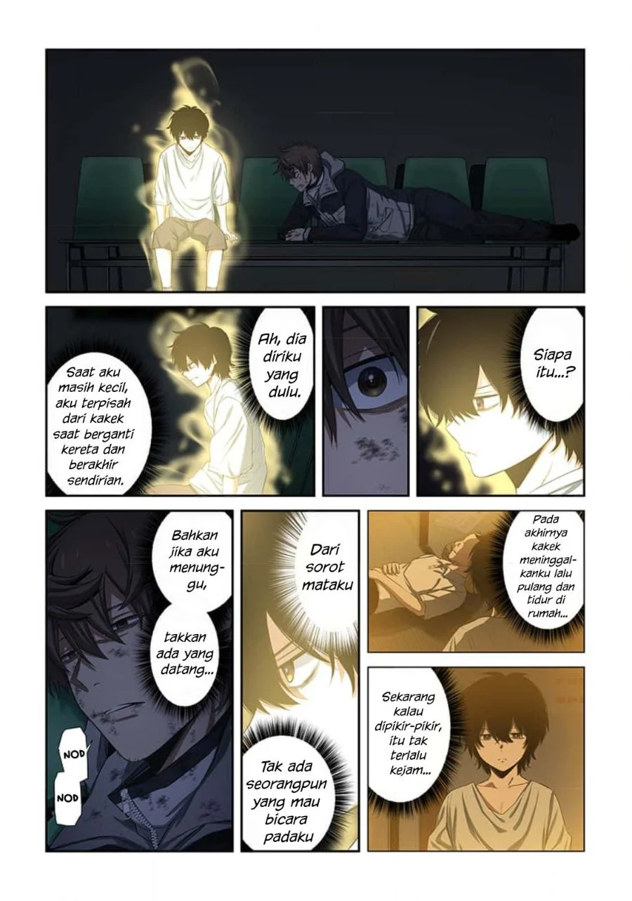 Zombie no Afureta Sekai Ore Dake ga Osowarenai Chapter 37 - halaman 9
