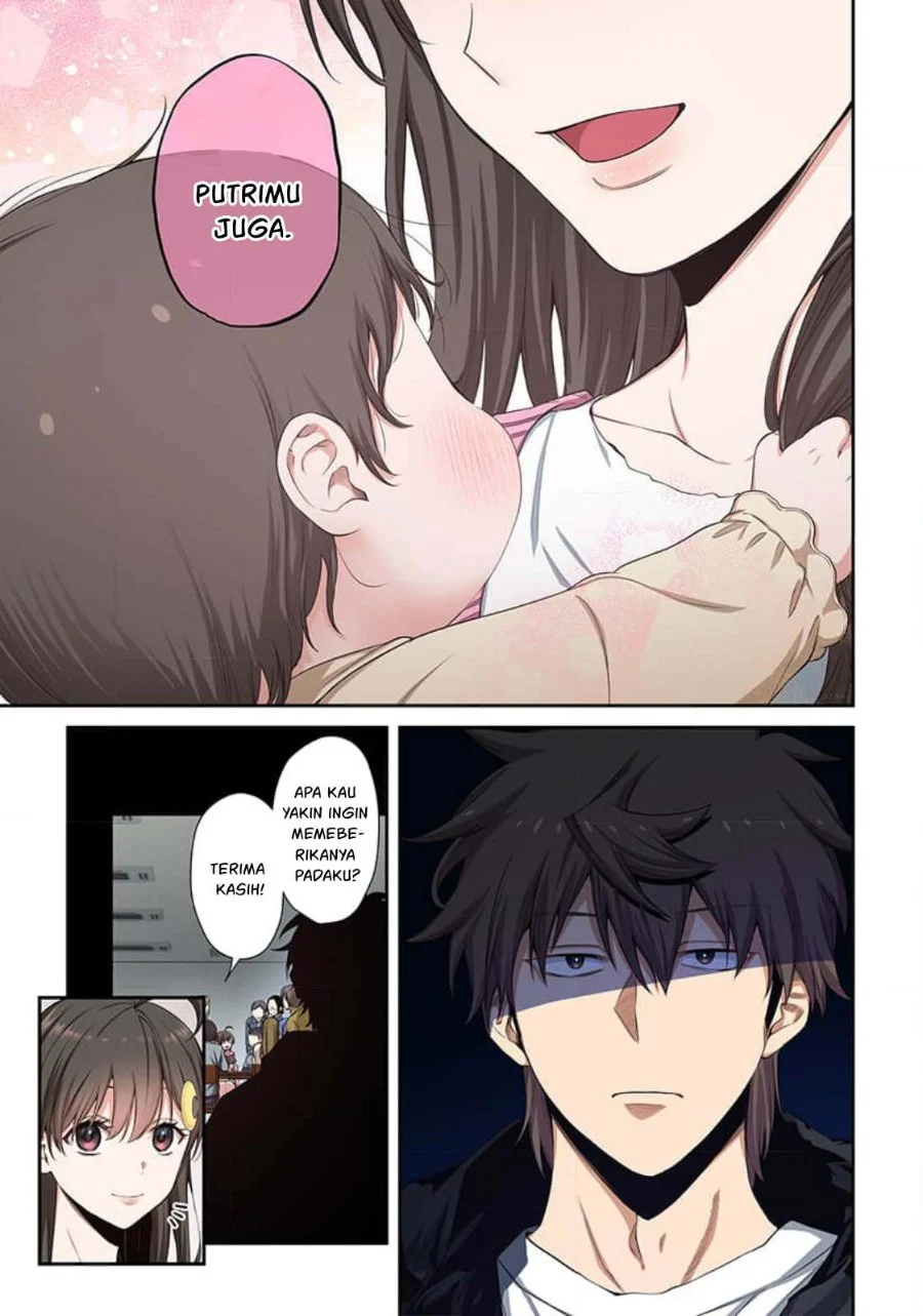 Zombie no Afureta Sekai Ore Dake ga Osowarenai Chapter 38 - halaman 10