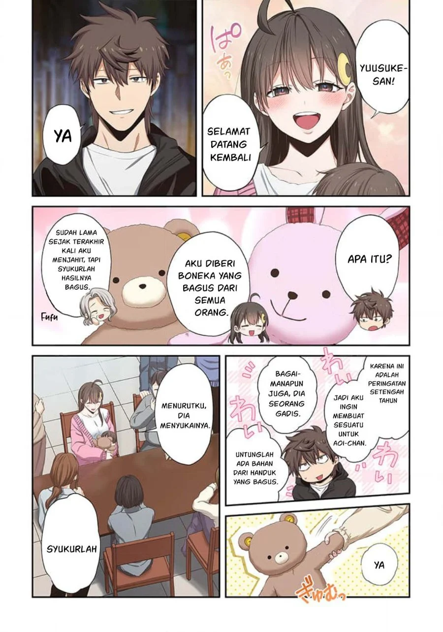 Zombie no Afureta Sekai Ore Dake ga Osowarenai Chapter 38 - halaman 11