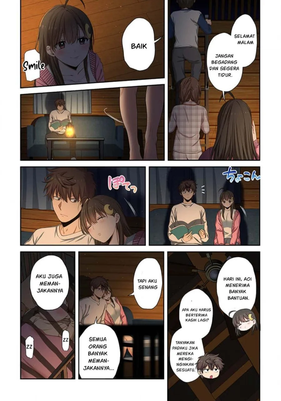 Zombie no Afureta Sekai Ore Dake ga Osowarenai Chapter 38 - halaman 13