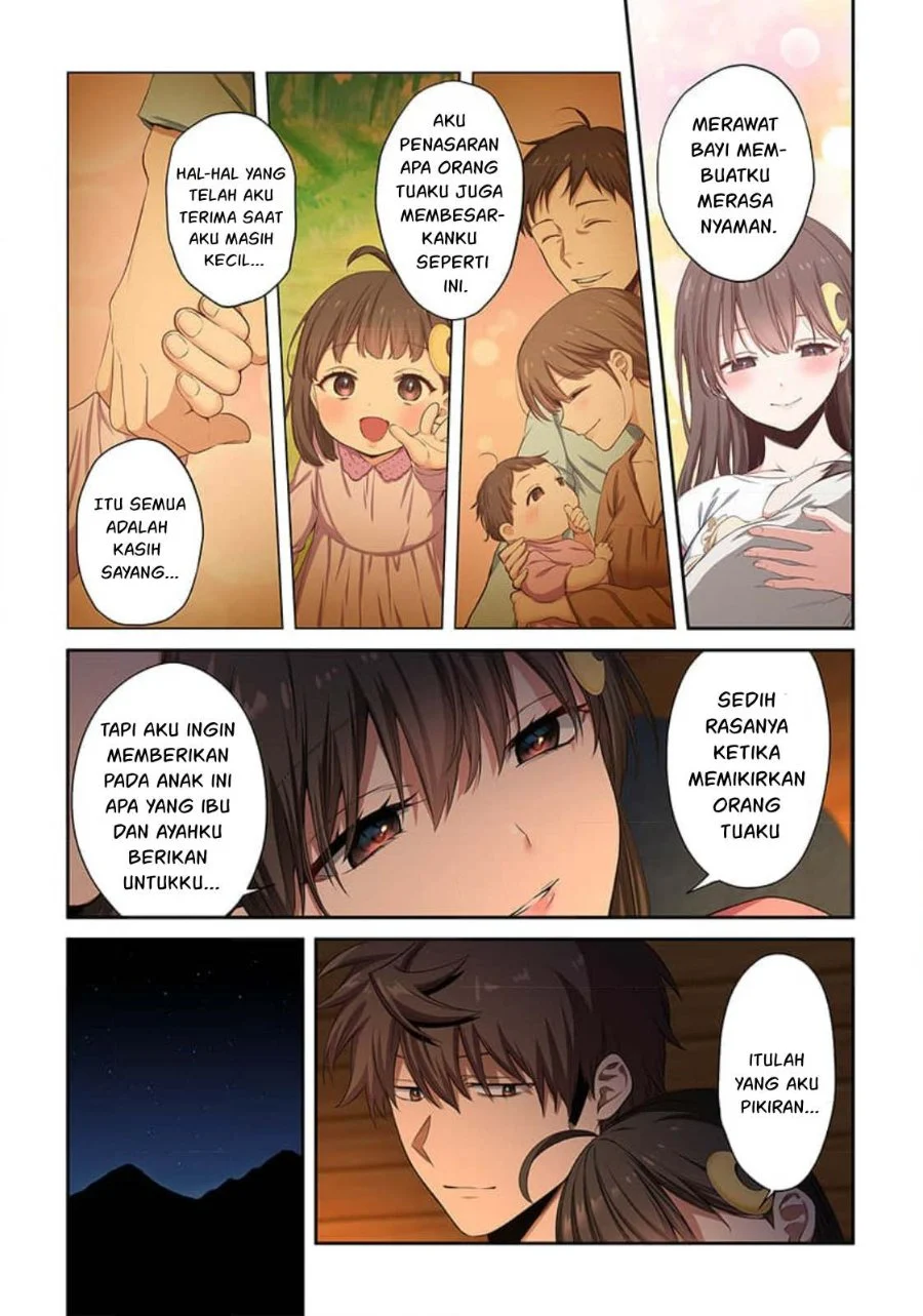 Zombie no Afureta Sekai Ore Dake ga Osowarenai Chapter 38 - halaman 14