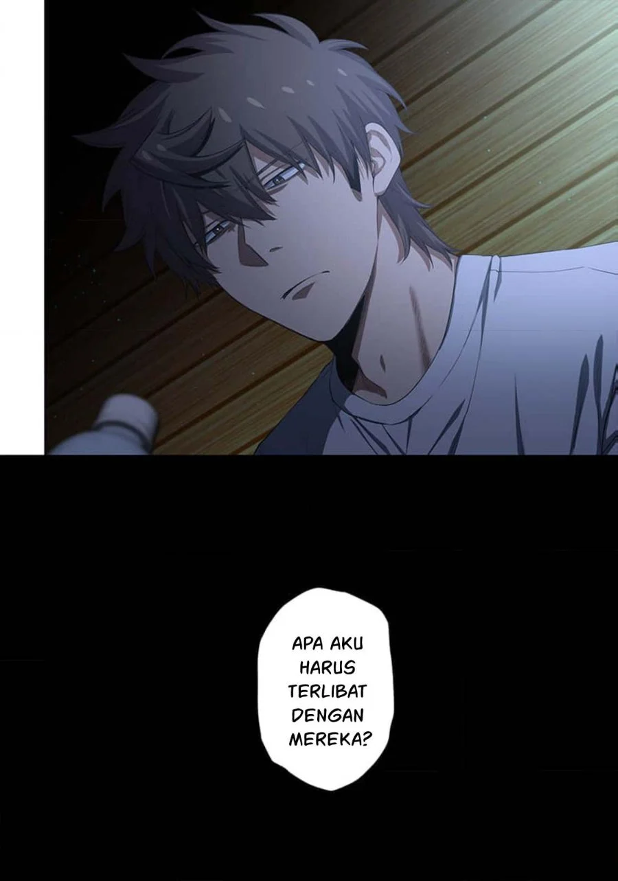 Zombie no Afureta Sekai Ore Dake ga Osowarenai Chapter 38 - halaman 17