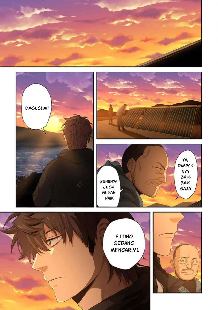 Zombie no Afureta Sekai Ore Dake ga Osowarenai Chapter 38 - halaman 8