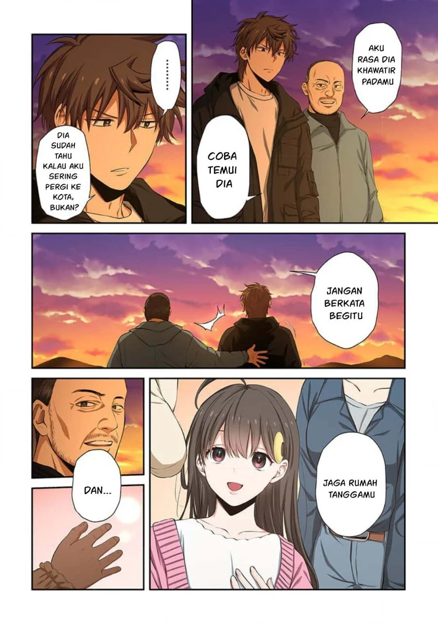 Zombie no Afureta Sekai Ore Dake ga Osowarenai Chapter 38 - halaman 9