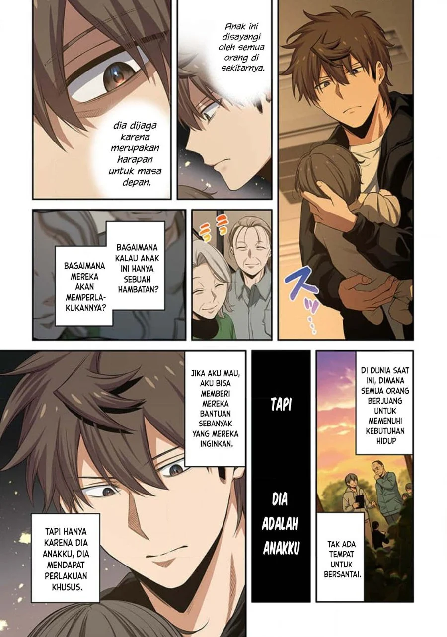 Zombie no Afureta Sekai Ore Dake ga Osowarenai Chapter 39 - halaman 10