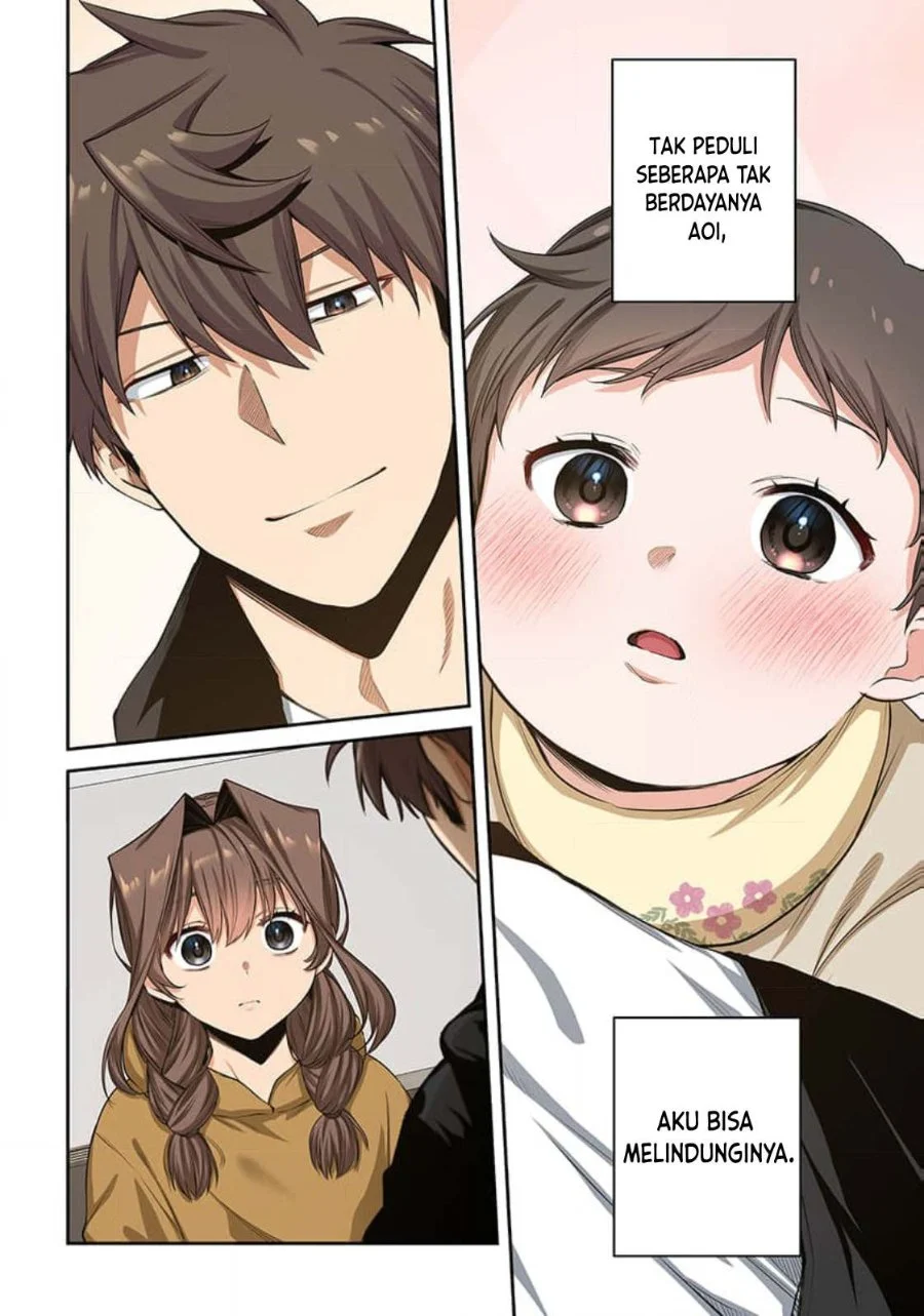 Zombie no Afureta Sekai Ore Dake ga Osowarenai Chapter 39 - halaman 11