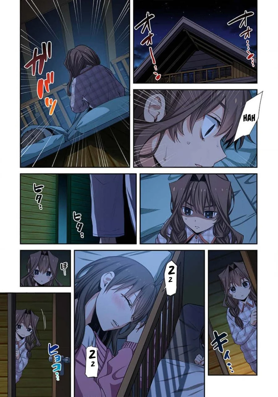Zombie no Afureta Sekai Ore Dake ga Osowarenai Chapter 39 - halaman 12
