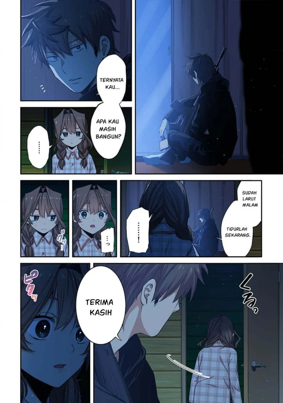 Zombie no Afureta Sekai Ore Dake ga Osowarenai Chapter 39 - halaman 13