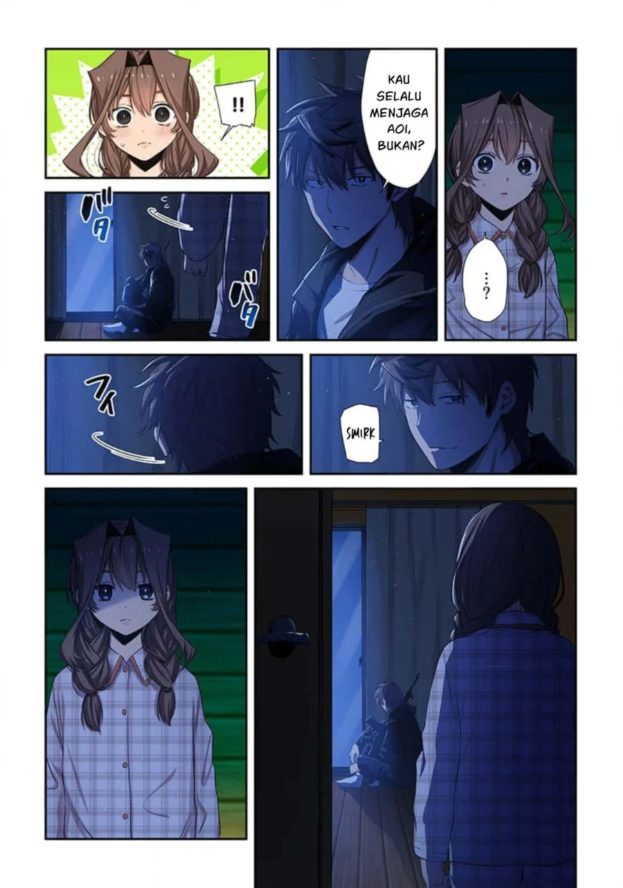 Zombie no Afureta Sekai Ore Dake ga Osowarenai Chapter 39 - halaman 14