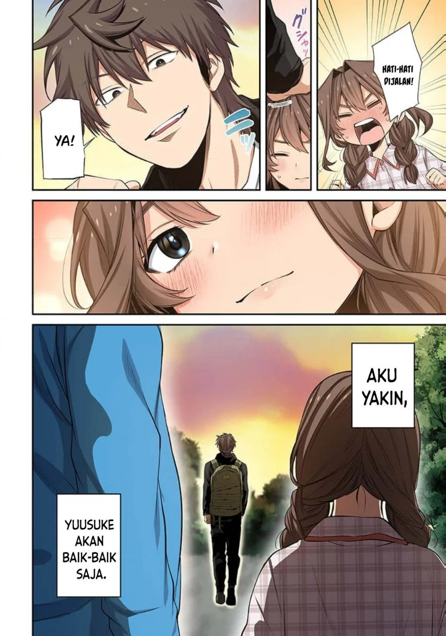 Zombie no Afureta Sekai Ore Dake ga Osowarenai Chapter 39 - halaman 17