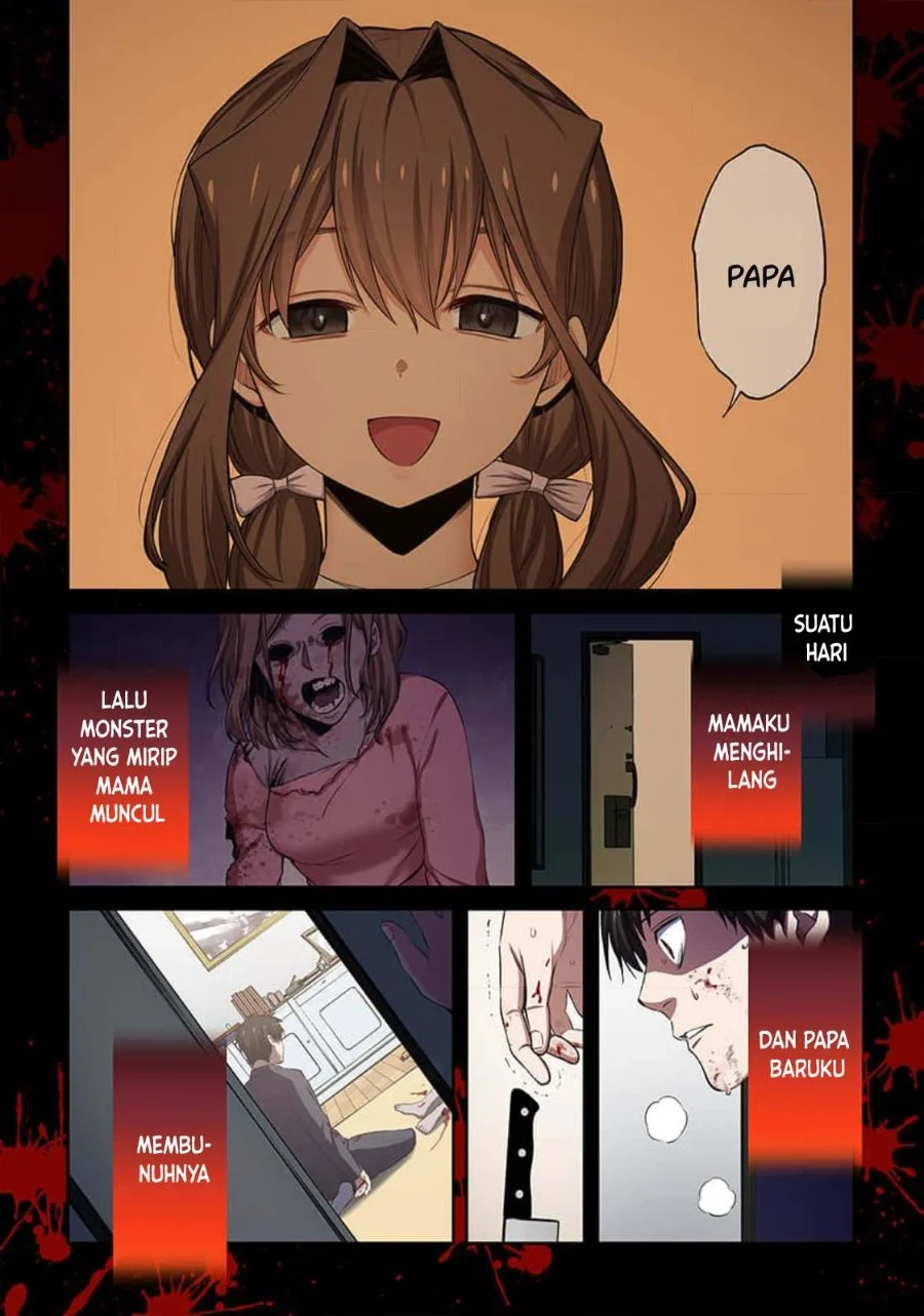 Zombie no Afureta Sekai Ore Dake ga Osowarenai Chapter 39 - halaman 3