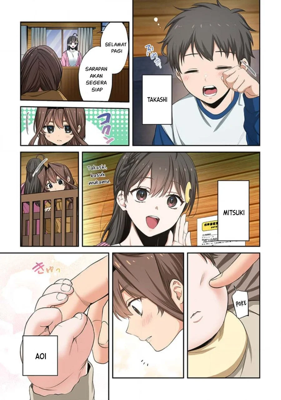 Zombie no Afureta Sekai Ore Dake ga Osowarenai Chapter 39 - halaman 6