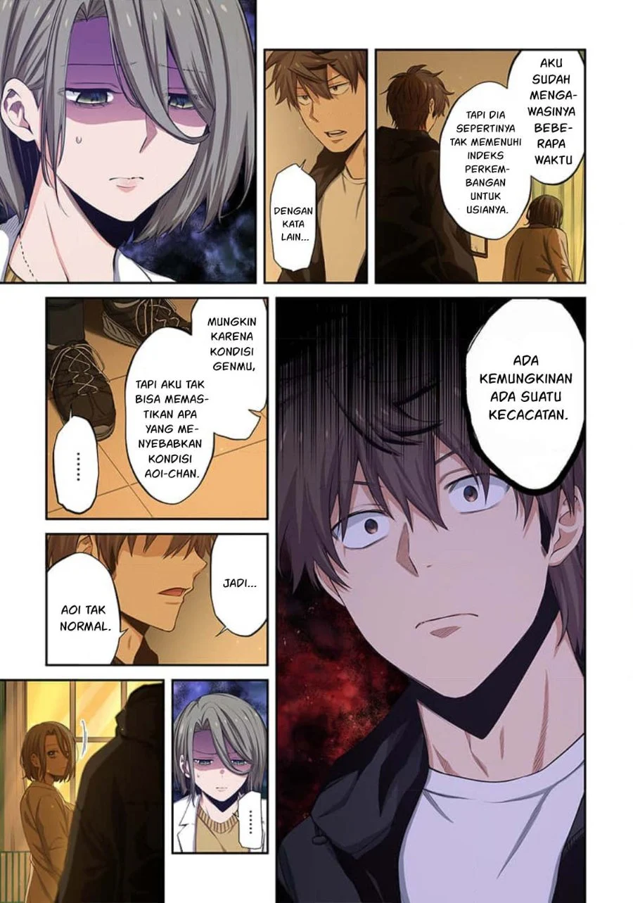 Zombie no Afureta Sekai Ore Dake ga Osowarenai Chapter 39 - halaman 8