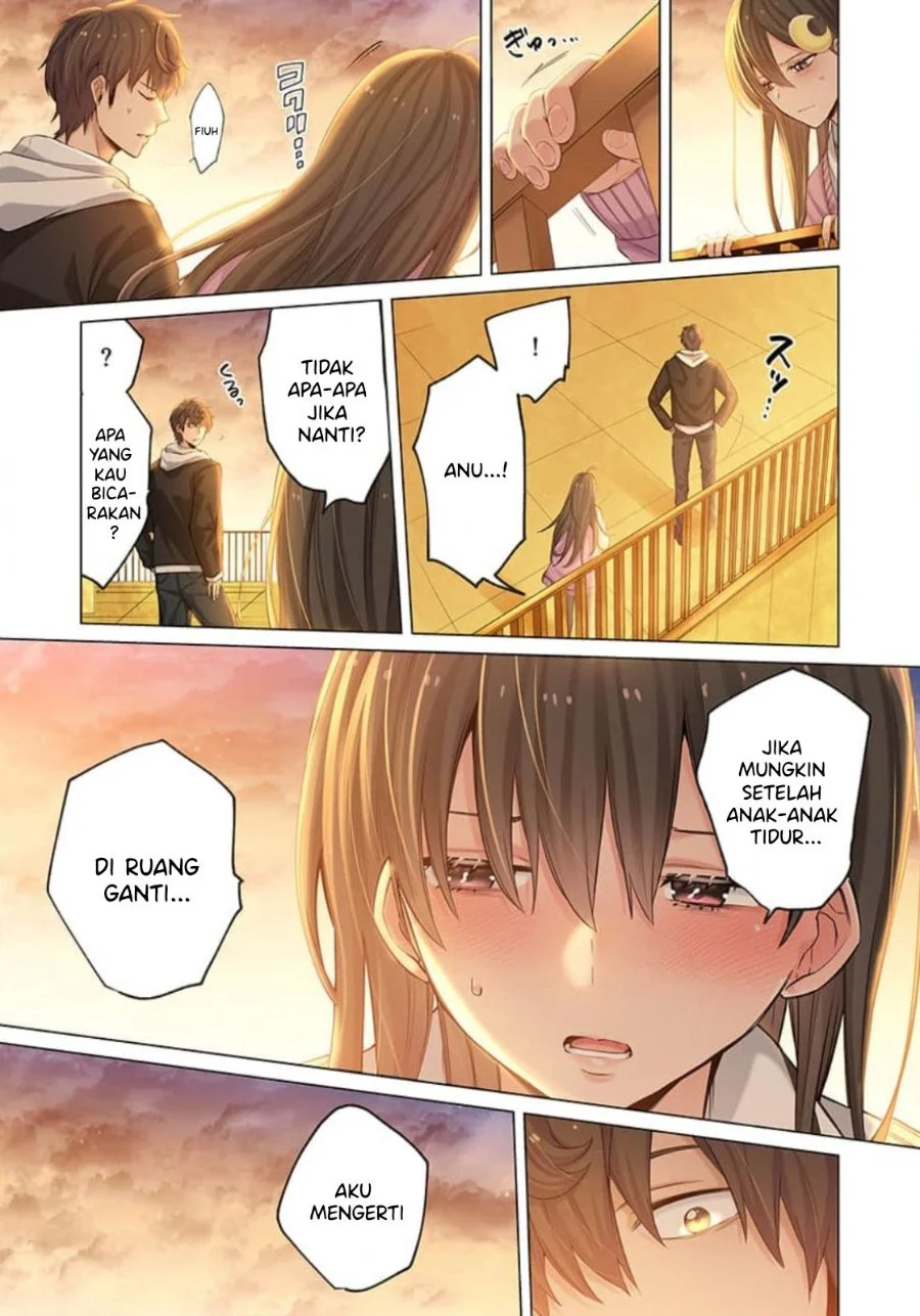 Zombie no Afureta Sekai Ore Dake ga Osowarenai Chapter 4 - halaman 12