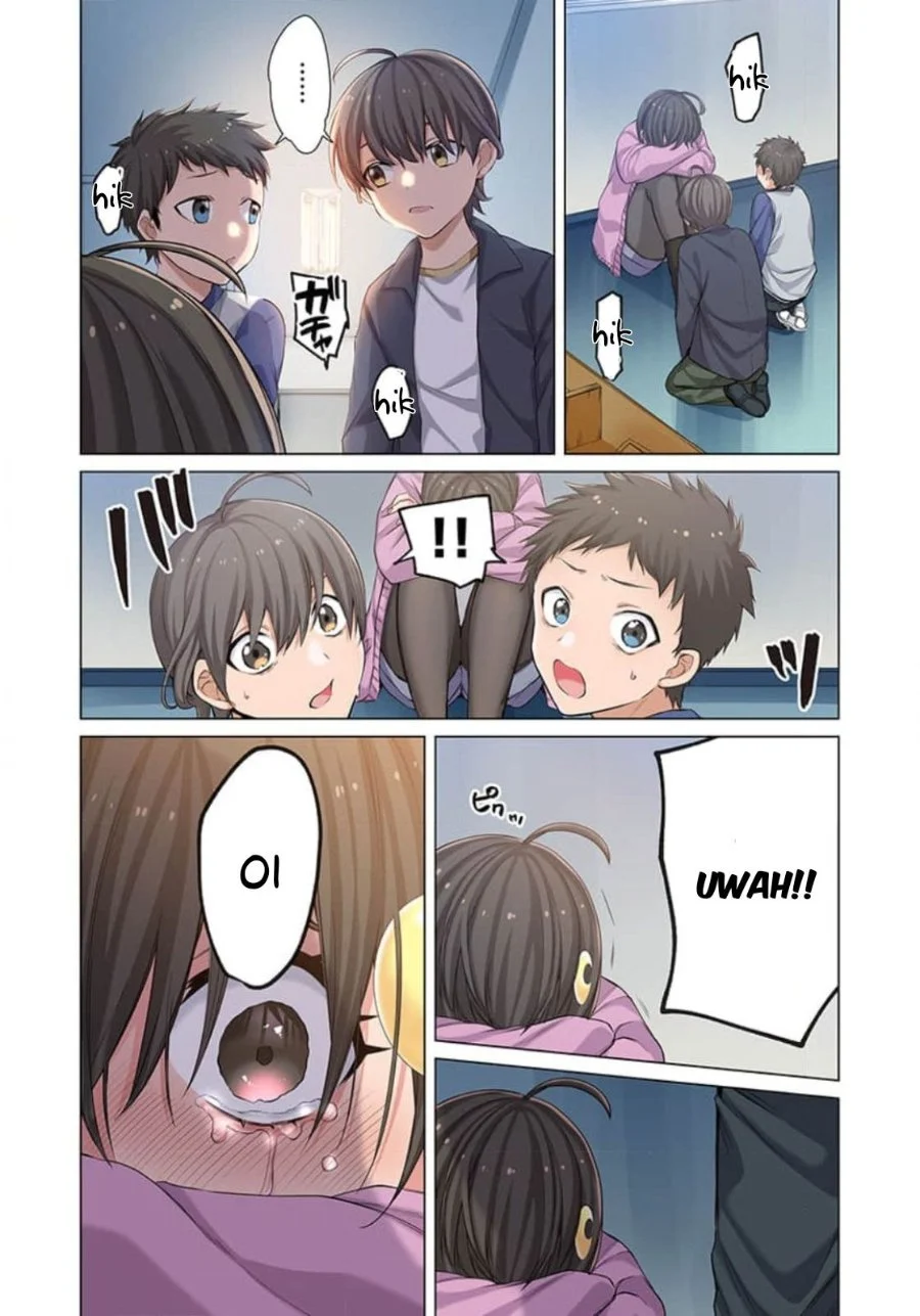 Zombie no Afureta Sekai Ore Dake ga Osowarenai Chapter 4 - halaman 5
