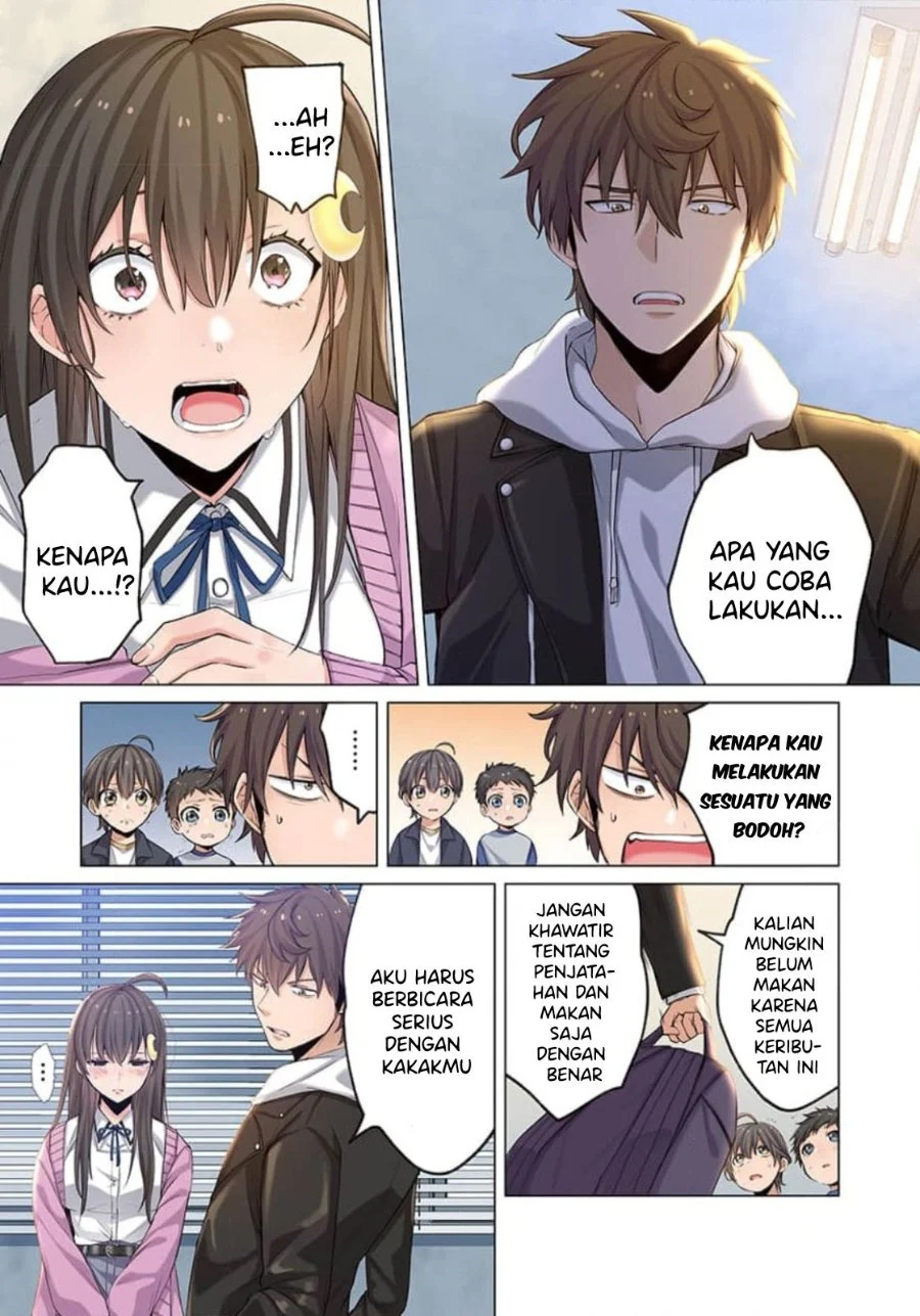 Zombie no Afureta Sekai Ore Dake ga Osowarenai Chapter 4 - halaman 6