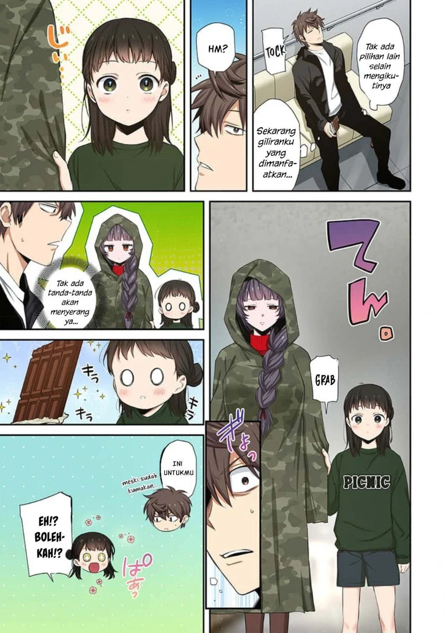 Zombie no Afureta Sekai Ore Dake ga Osowarenai Chapter 40 - halaman 16