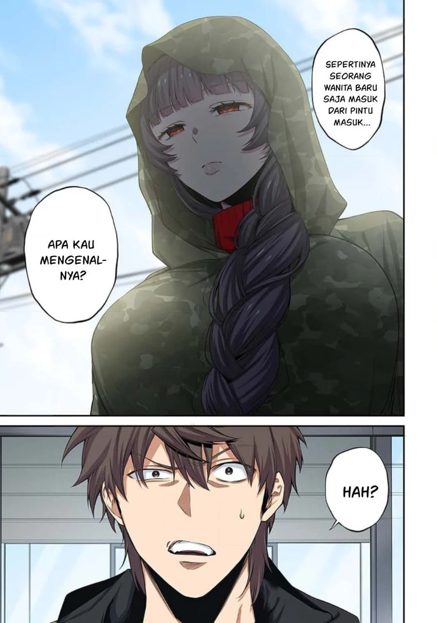 Zombie no Afureta Sekai Ore Dake ga Osowarenai Chapter 40 - halaman 6