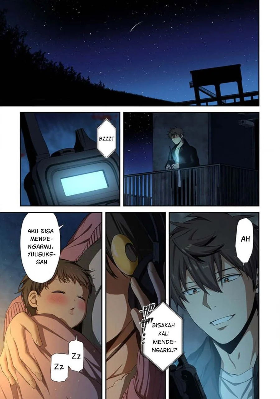 Zombie no Afureta Sekai Ore Dake ga Osowarenai Chapter 41 - halaman 10