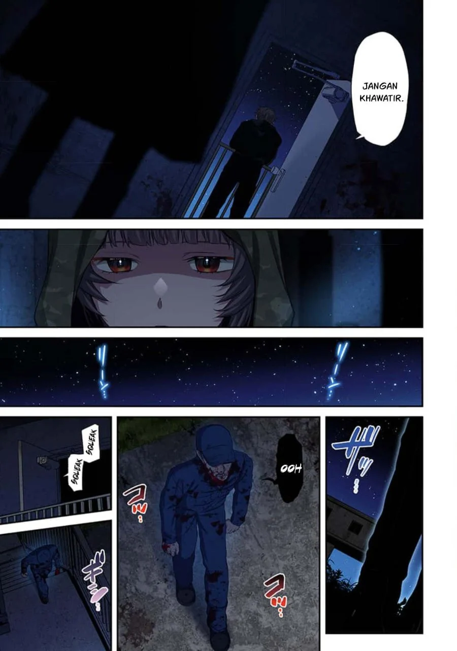 Zombie no Afureta Sekai Ore Dake ga Osowarenai Chapter 41 - halaman 12