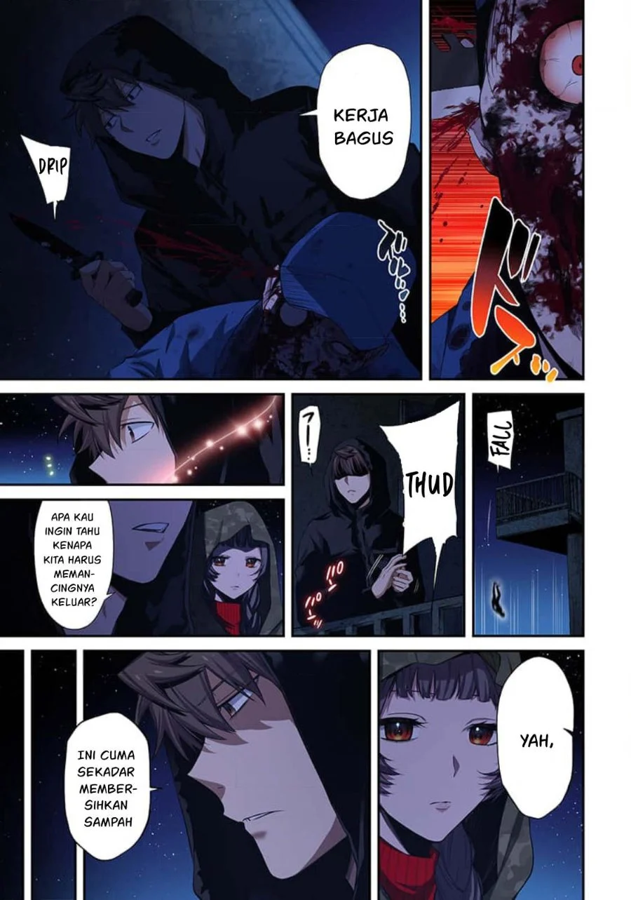 Zombie no Afureta Sekai Ore Dake ga Osowarenai Chapter 41 - halaman 14